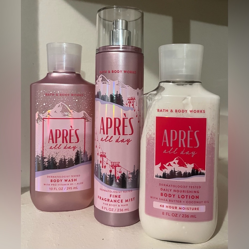 Bath & Body Works Après All Day